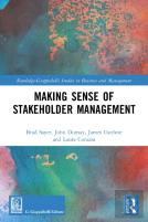 Making Sense Of Stakeholder Management