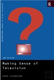 Making Sense Of Television