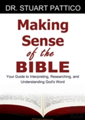 Making Sense Of The Bible