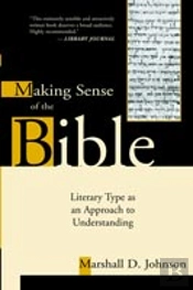 Making Sense Of The Bible