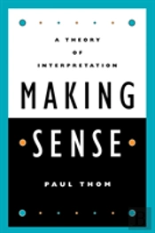 Making Sense