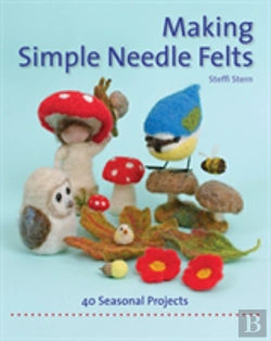 Bertrand.pt - Making Simple Needle Felts
