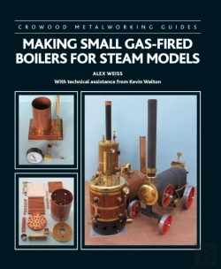 Bertrand.pt - Making Small Gas-Fired Boilers For Steam Models
