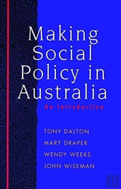 Bertrand.pt - Making Social Policy In Australia