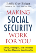 Making Social Security Work For You