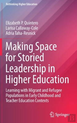 Bertrand.pt - Making Space For Storied Leadership In Higher Education