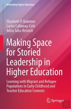 Bertrand.pt - Making Space For Storied Leadership In Higher Education
