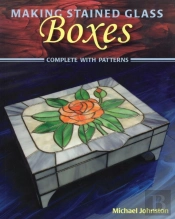 Making Stained Glass Boxes