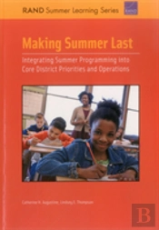 Making Summer Last