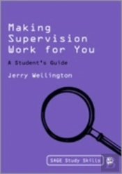 Making Supervision Work For You