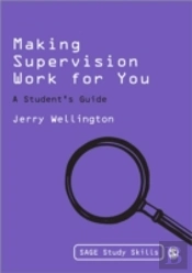 Making Supervision Work For You