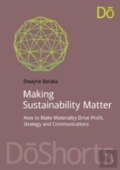 Making Sustainability Matter