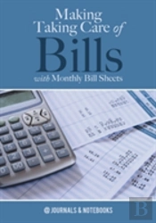 Making Taking Care Of Bills With Monthly Bill Sheets