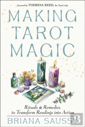 Making Tarot Magic