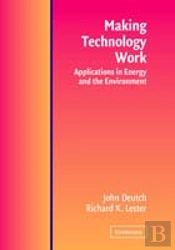 Making Technology Work