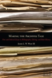 Making The Archives Talk