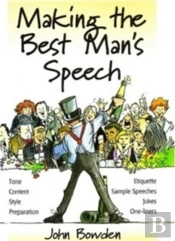 Making The Best Man'S Speech, 2nd Edition