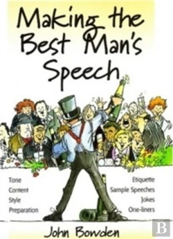 Bertrand.pt - Making The Best Man'S Speech, 2nd Edition