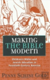 Making The Bible Modern