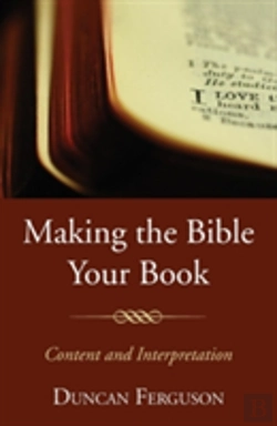 Bertrand.pt - Making The Bible Your Book