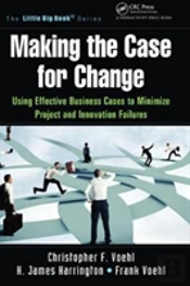 Making The Case For Change