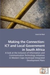 Making The Connection: Ict And Local