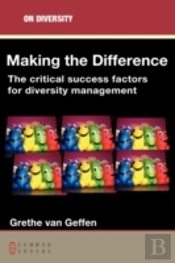 Making The Difference