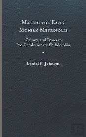 Making The Early Modern Metropolis