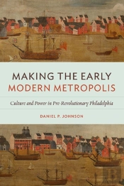 Making The Early Modern Metropolis