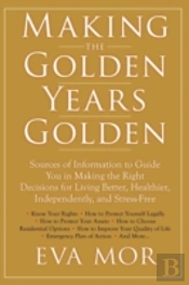 Making The Golden Years Golden