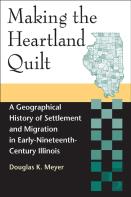 Making The Heartland Quilt