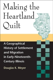 Making The Heartland Quilt