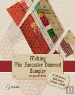 Bertrand.pt - Making The Lancaster Diamond Sampler