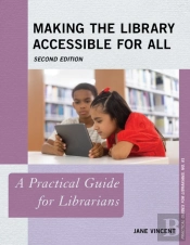 Making The Library Accessible For All