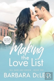 Making The Love List - Large Print Editi