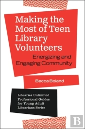 Making The Most Of Teen Library Volunteers