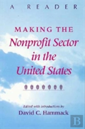 Making The Nonprofit Sector In The United States