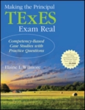 Making The Principal Texes Exam Real: