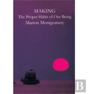 Making The Proper Habit Of Our Being