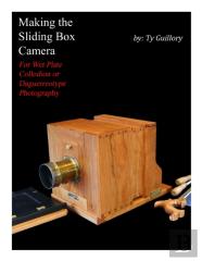Making The Sliding Box Camera