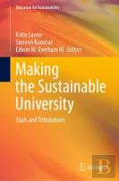 Making The Sustainable University