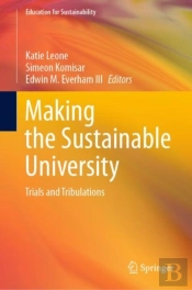Making The Sustainable University