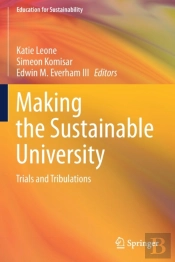 Making The Sustainable University