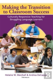 Making The Transition To Classroom Success