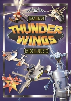 Bertrand.pt - Making Thunder Wings From Junk