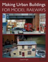 Making Urban Buildings For Model Railways