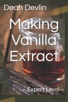 Making Vanilla Extract