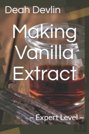 Making Vanilla Extract