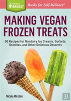 Bertrand.pt - Making Vegan Frozen Treats