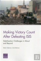 Making Victory Count After Defeating Isis